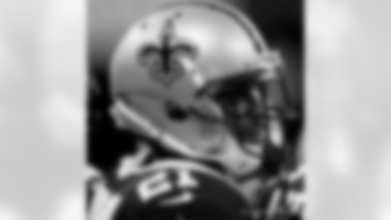 Pregame photos from the New Orleans Saints playing host to the Chicago Bears in the Wild Card round of the 2020 NFL playoffs.
