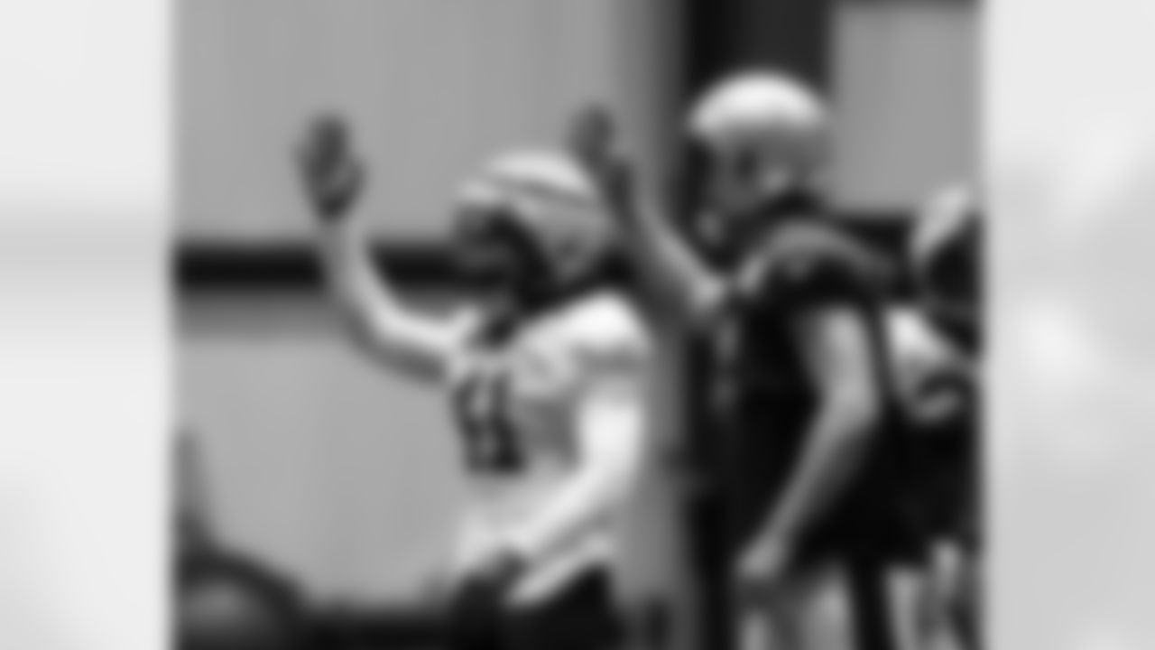 The New Orleans Saints took the field for workouts during 2023 Training Camp presented by Rouses Markets on Sunday, August 6.