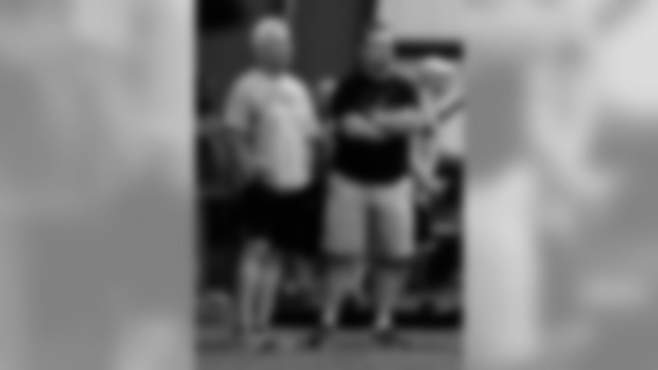 New Orleans Saints Training Camp 2018
Aug 4th Indoor
Michael C. Hebert