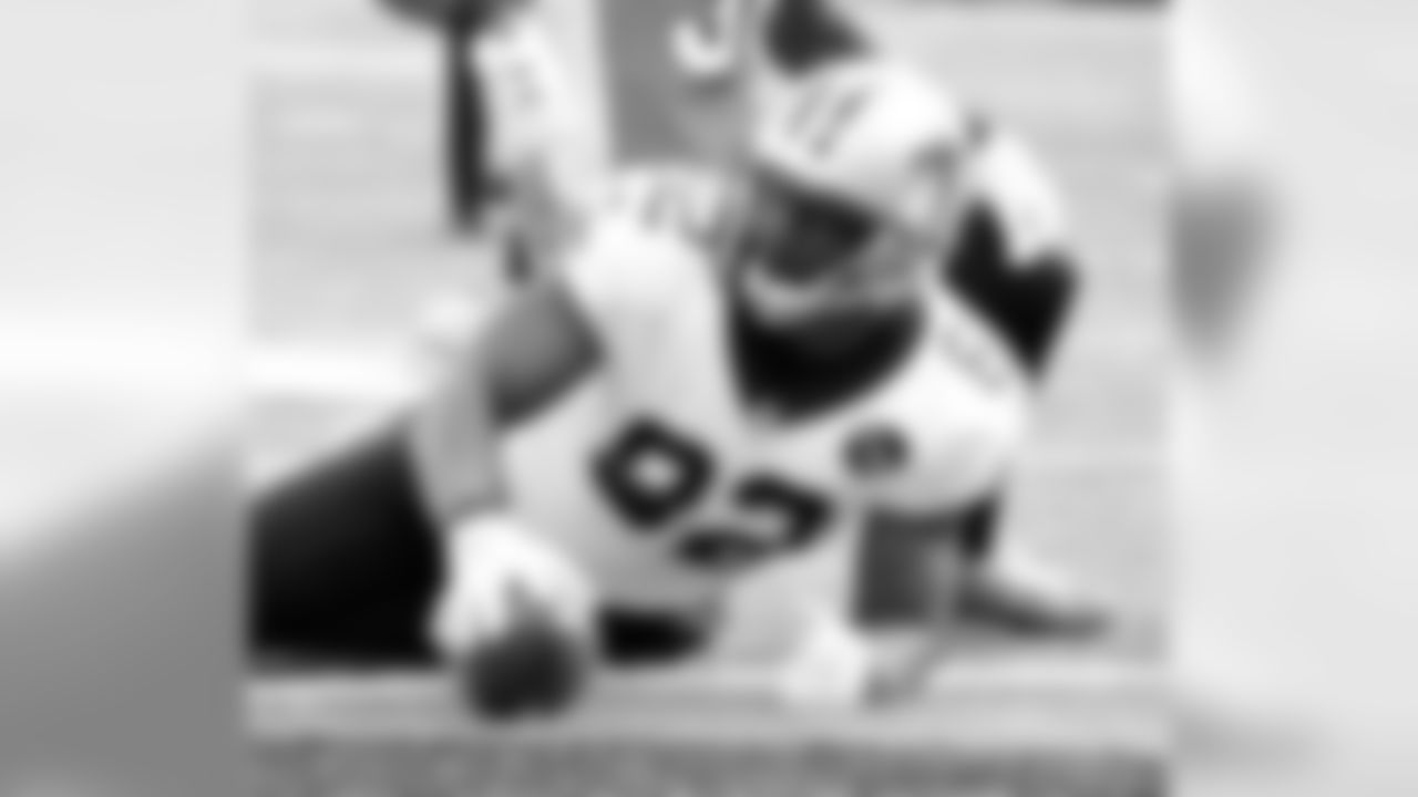 Saints 51 - Bengals 14 (W)
New Orleans Saints 2018 Season
Michael C. Hebert