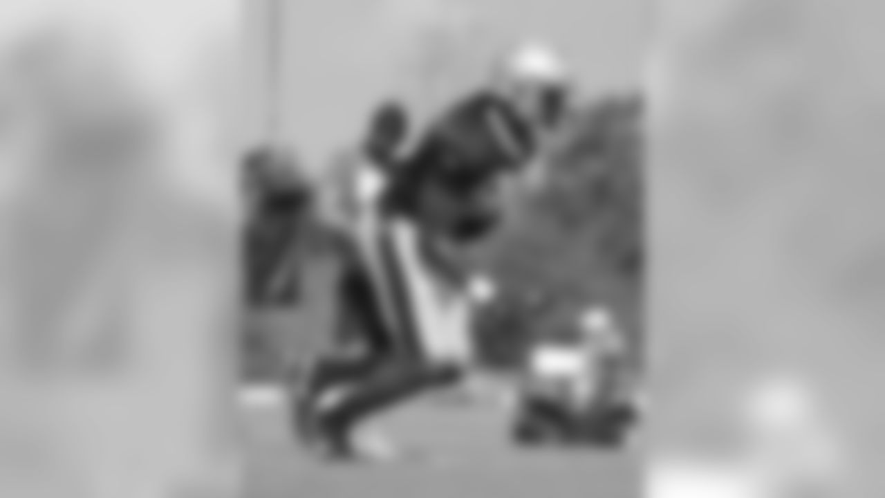 New Orleans Saints players continue their preparations for the 2020 NFL season during Training Camp practice on Thursday, Aug. 20, 2020.