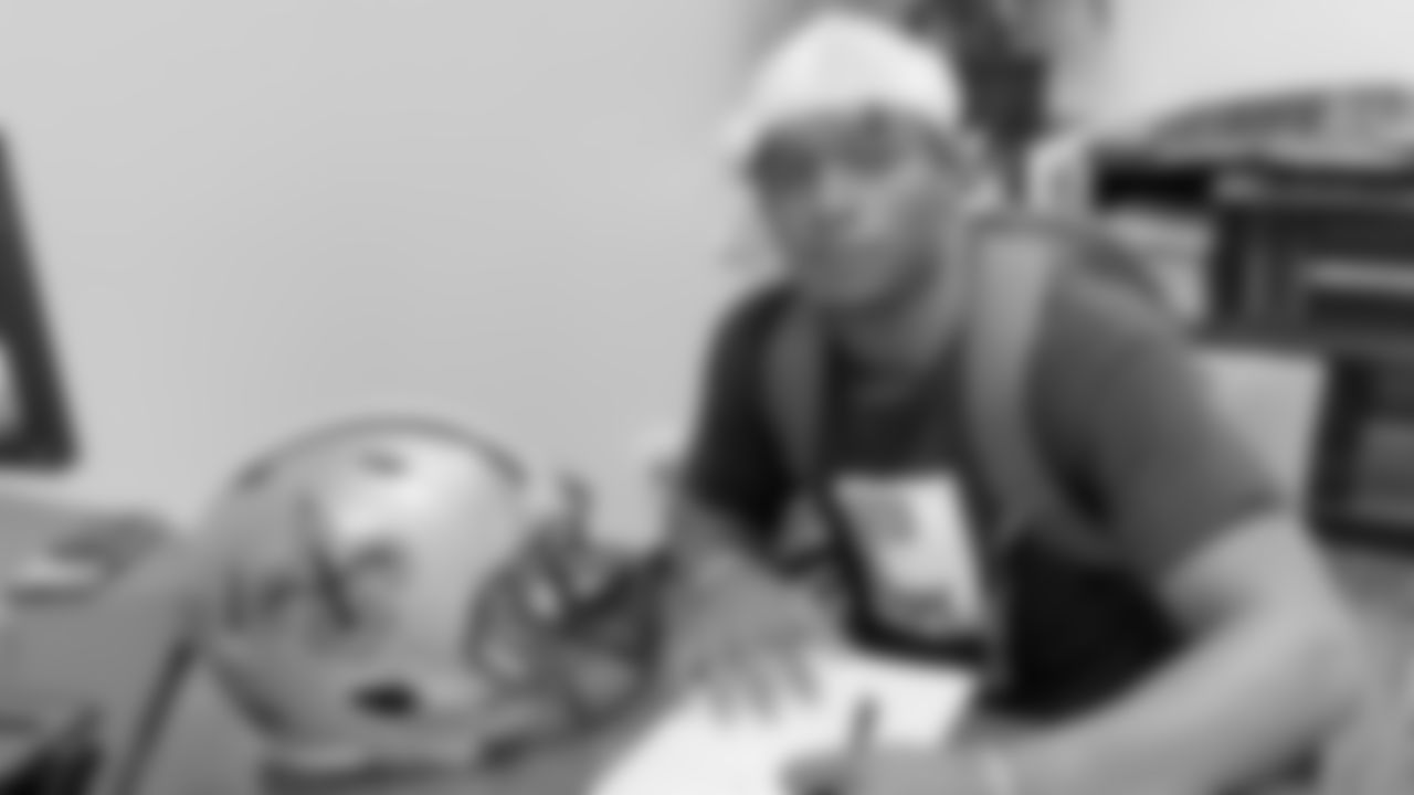 The Saints 2021 draft class of Payton Turner, Pete Werner, Paulson Adebo, Ian Book, Landon Young and Kawaan Baker made it official Tuesday, June 8 by signing their 2021 rookie contracts with New Orleans.