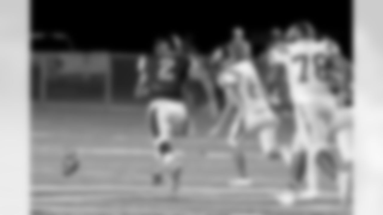The Hurricanes of South Plaquemines celebrated their homecoming on Friday night as they hosted St. Charles Catholic for the Sanderson Farms Louisiana High School Game of the Month, but the visiting Comets unleashed a balanced air and ground attack to score in every quarter and notch a 40-14 victory.