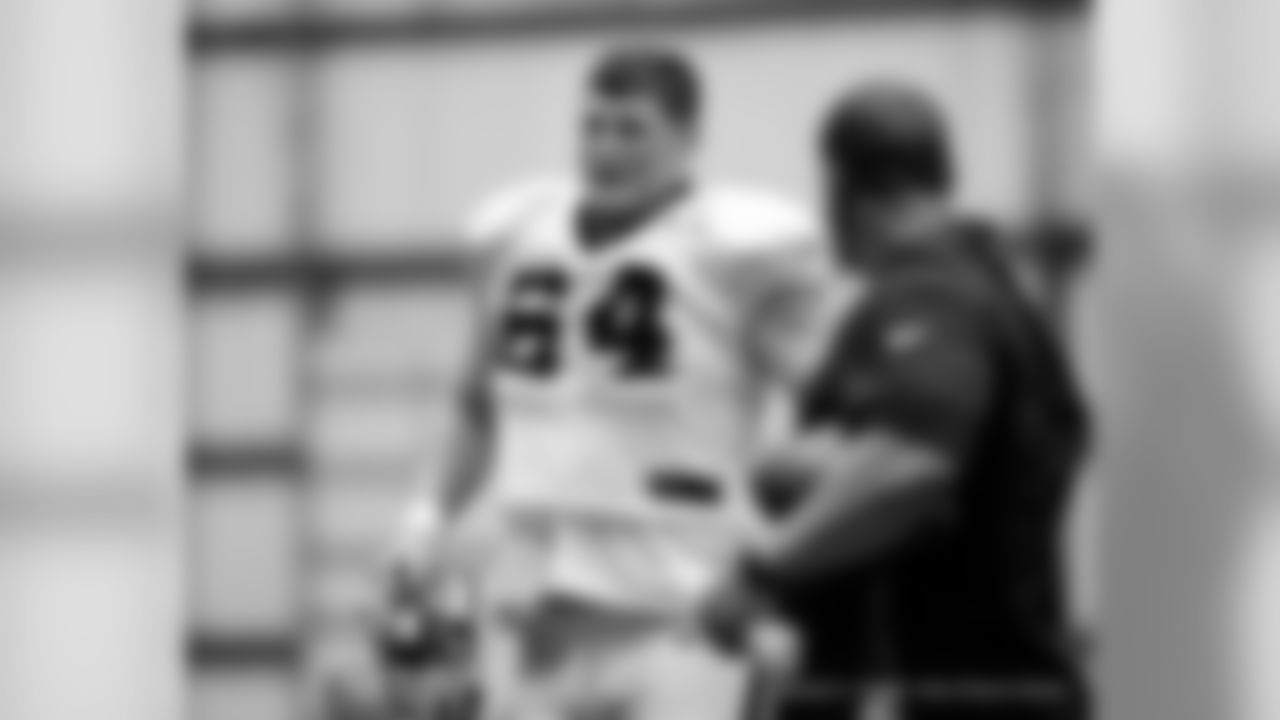 New Orleans Saints Training Camp 2018
Aug 4th Indoor
Michael C. Hebert