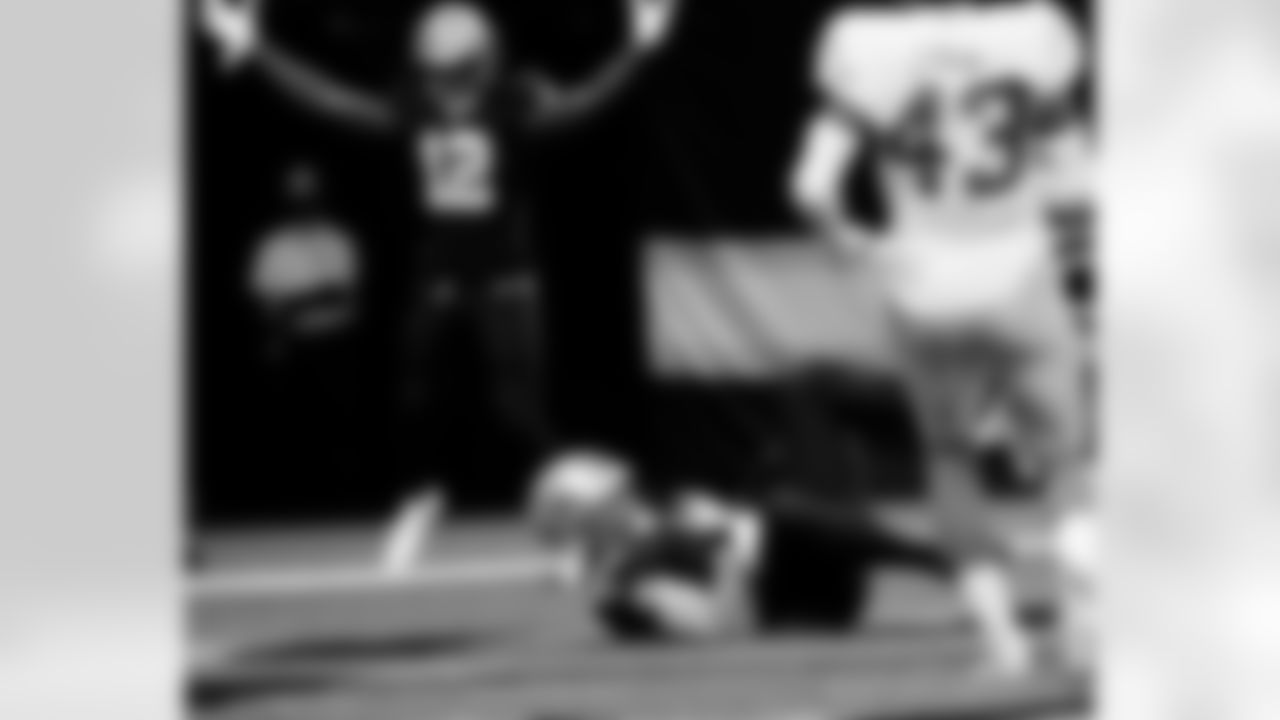 See the best moments from the Saints offense in the Week 5 match up against the Los Angeles Chargers at the Mercedes-Benz Superdome.