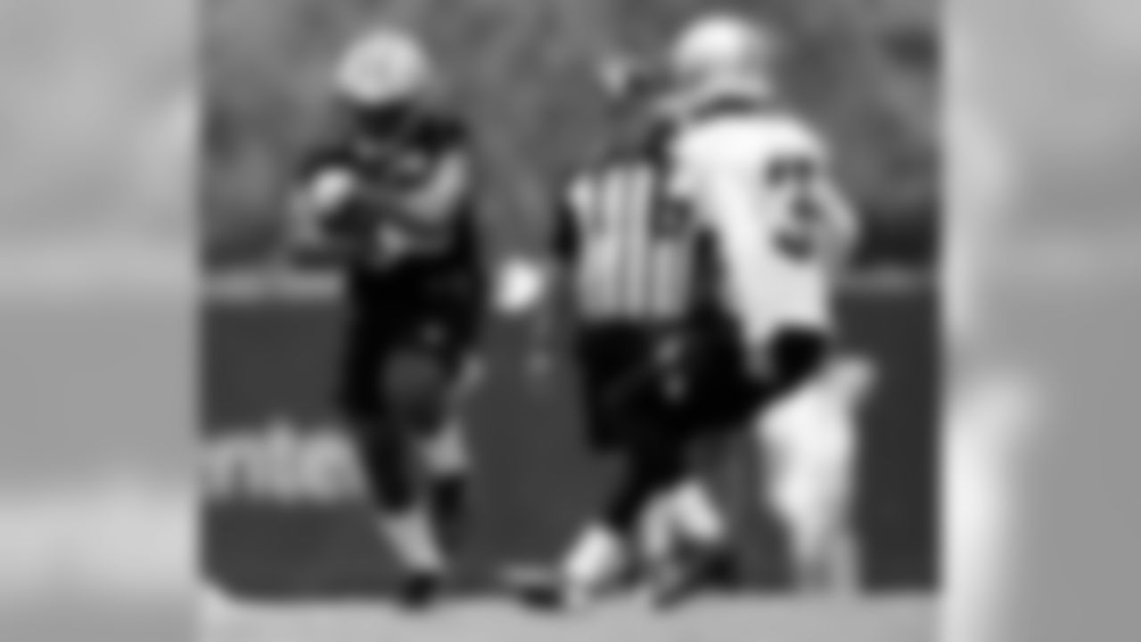 2019 New Orleans Saints - Vet Mini Camp
June 11th
All Images Copyright Michael C. Hebert