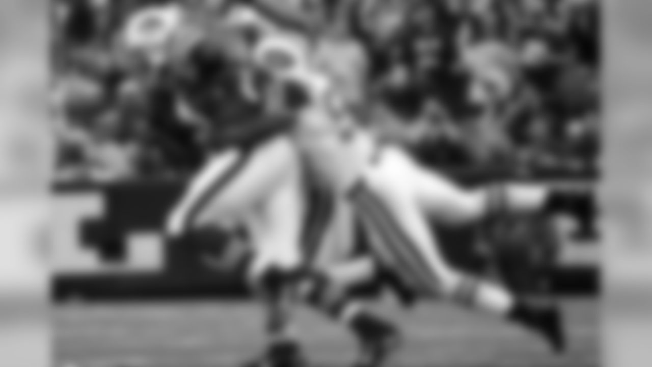 Jonathan Vilma Highlight Gallery