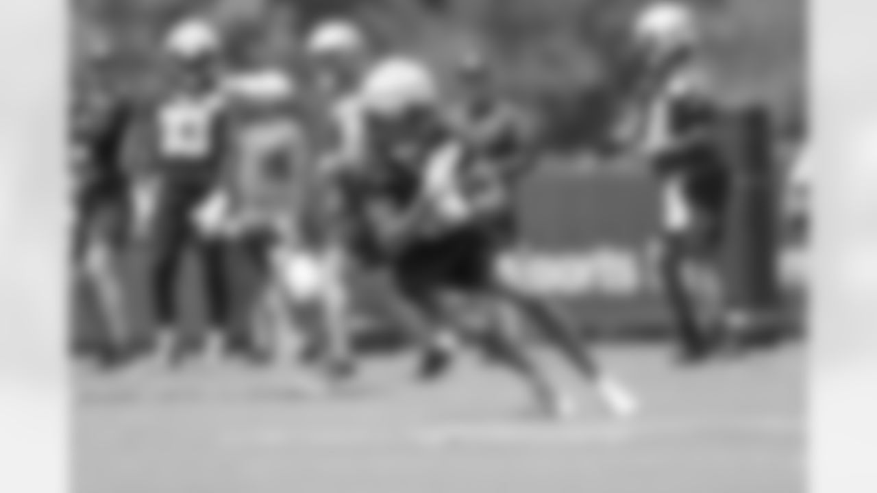 New Orleans players participate in Day 2 of 2023 Minicamp at the Ochsner Sports Performance Center on Wednesday, June 14, 2023.