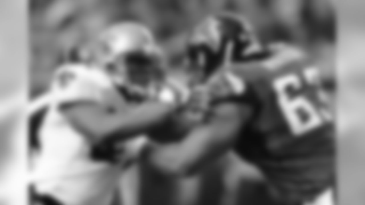 Saints at Falcons