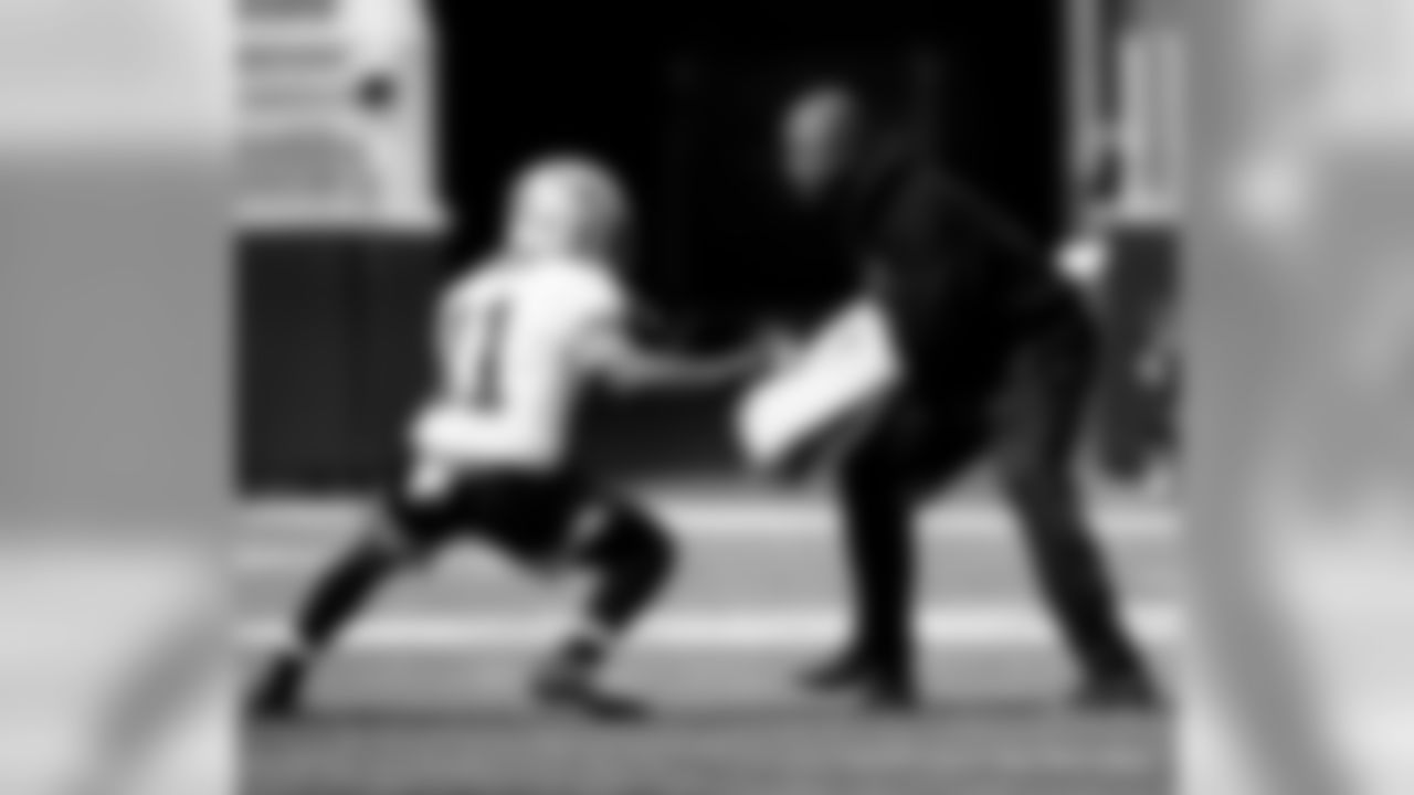 SEATTLE PRACTICE 9-18-2019
2019 New Orleans Saints
All Images Copyright Michael C. Hebert