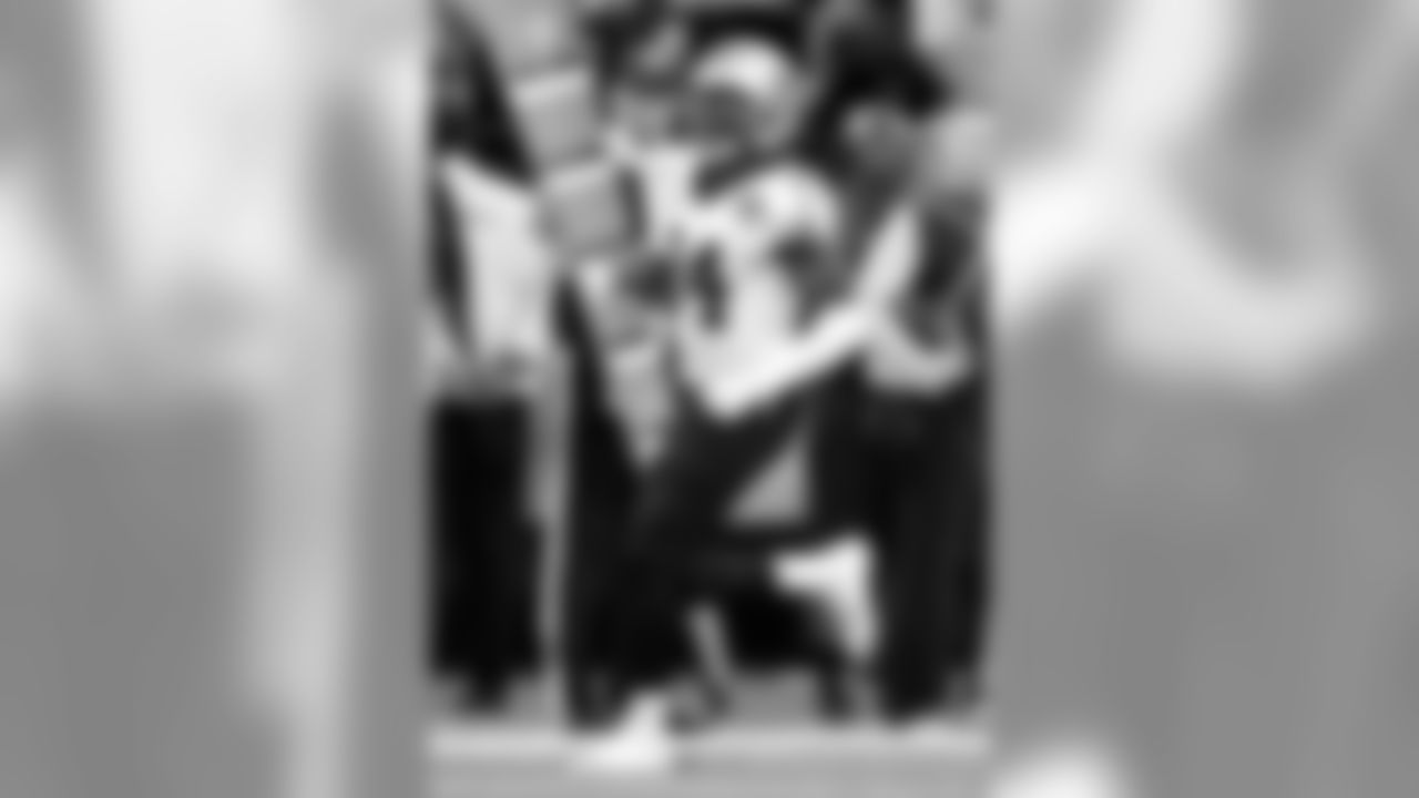Saints 43 - Redskins 19 (W)
New Orleans Saints 2018 Season
Michael C. Hebert
