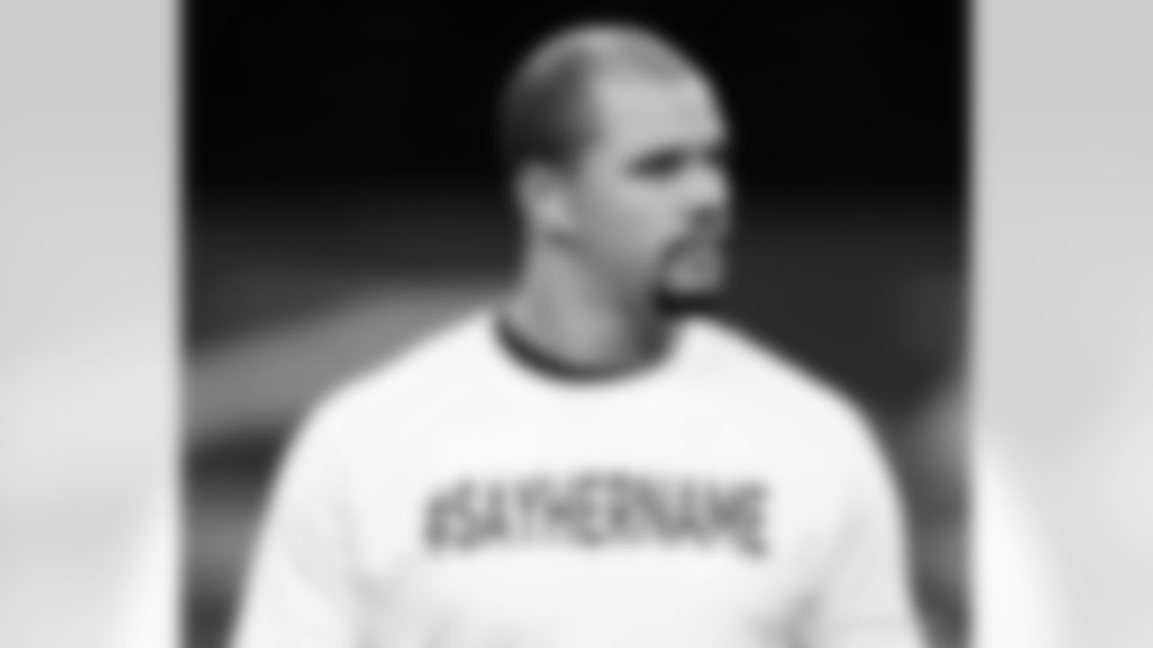 Pregame photos from the New Orleans Saints hosting the Green Bay Packers in Week 3 of the 2020 NFL season.