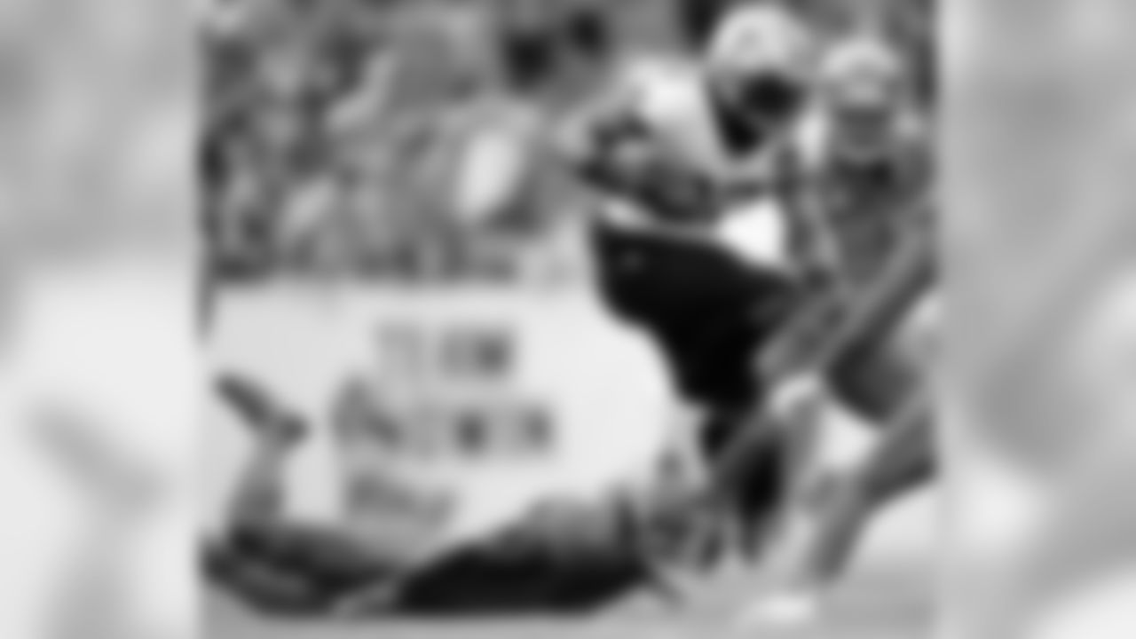 Saints 28 - Bucs 14 (W)
South Division Champions
New Orleans Saints 2018 Season
Michael C. Hebert