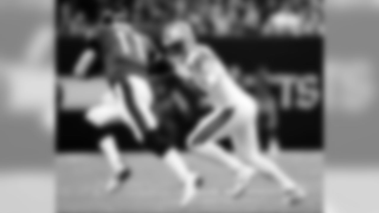 Saints 48- Eagles 7 (W)
New Orleans Saints 2018 Season
Michael C. Hebert