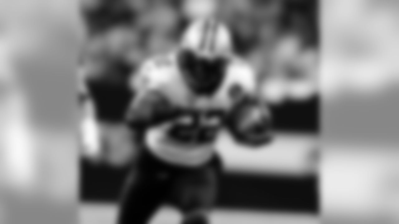Saints 43 - Redskins 19 (W)
New Orleans Saints 2018 Season
Michael C. Hebert