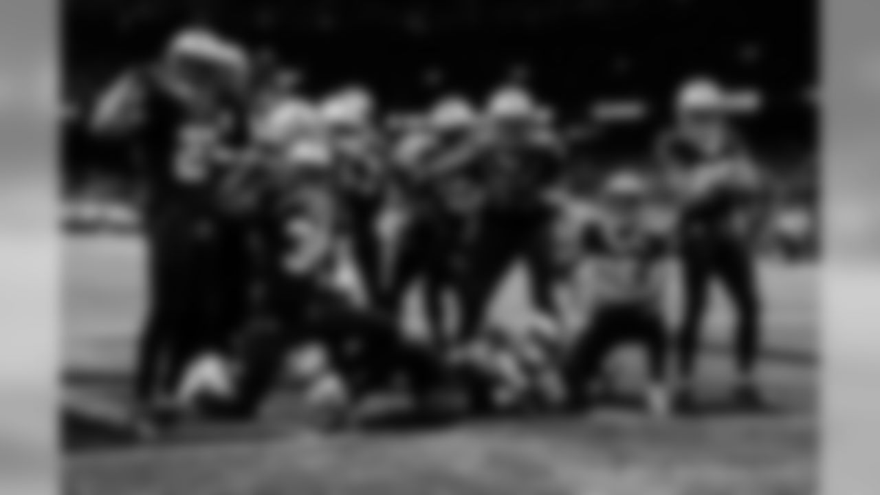 Saints 31- Falcons 17 (W)
New Orleans Saints 2018 Season
Michael C. Hebert