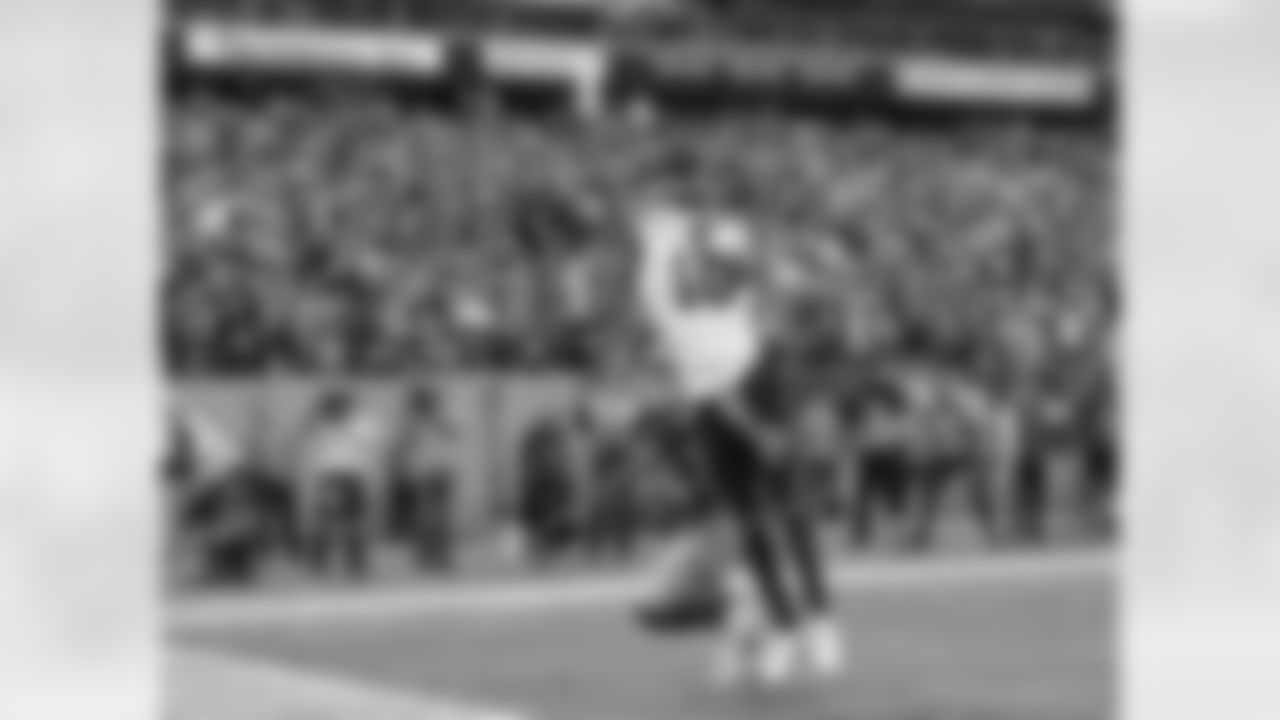 New Orleans Saints announced that they have agreed to terms with free agent receiver Tre'Quan Smith on Wednesday, March 30, 2022. Check out Tre'Quan in action with the Saints during his four NFL seasons.
