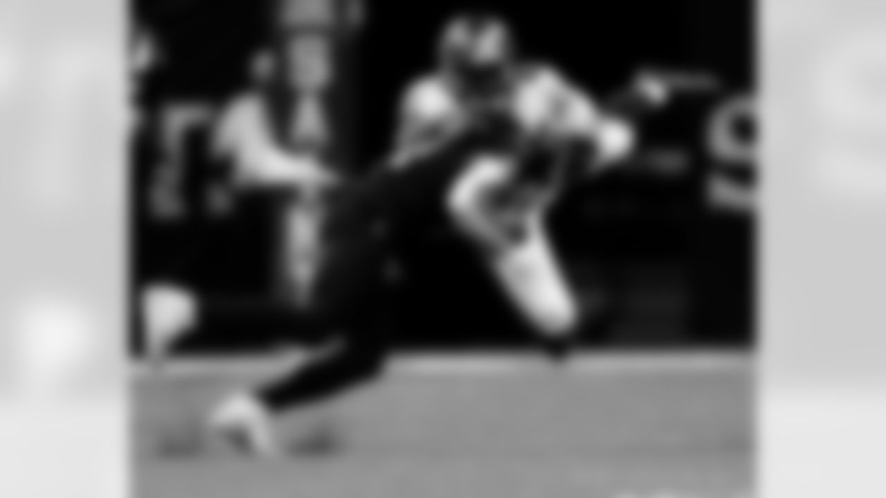 See the best moments from the Saints offense in the Week 1 match up against the Tampa Bay Buccaneers.