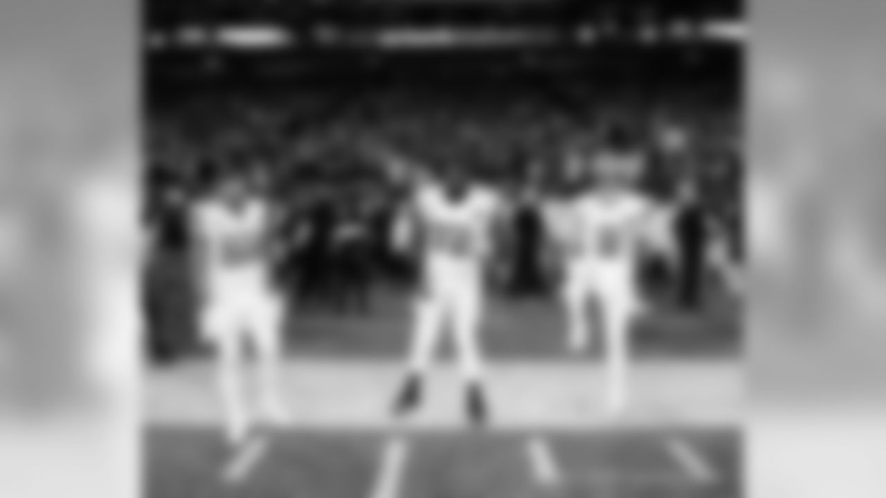 Saints 30 - Vikings 20(W)
New Orleans Saints 2018 Season
Michael C. Hebert