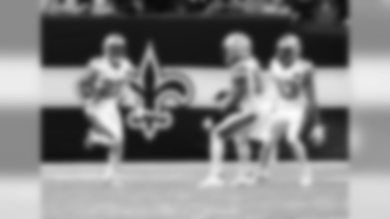 Saints 48- Eagles 7 (W)
New Orleans Saints 2018 Season
Michael C. Hebert