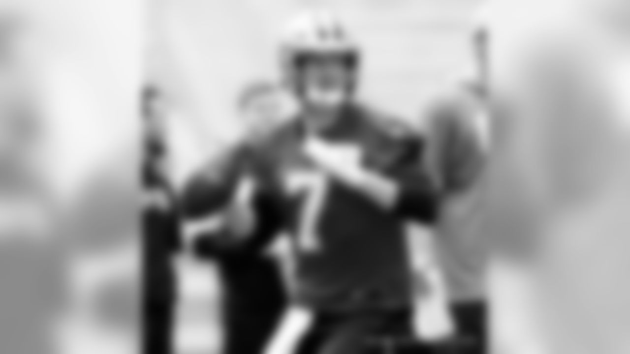 The New Orleans Saints prepare for their Week 3 battle against the Seattle Seahawks at University of Washington on September 20, 2019.
