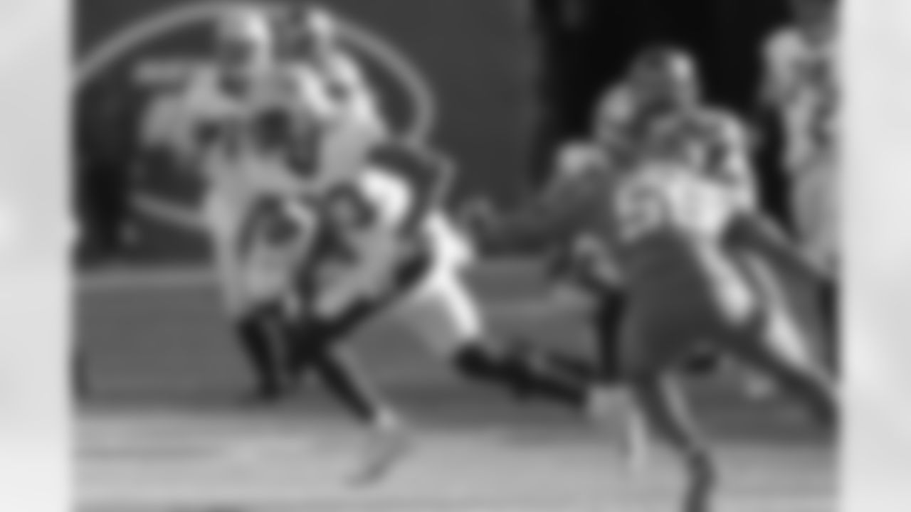 The New Orleans Saints take on the New York Jets in Week 14 of the 2021 NFL season on December 12, 2021.