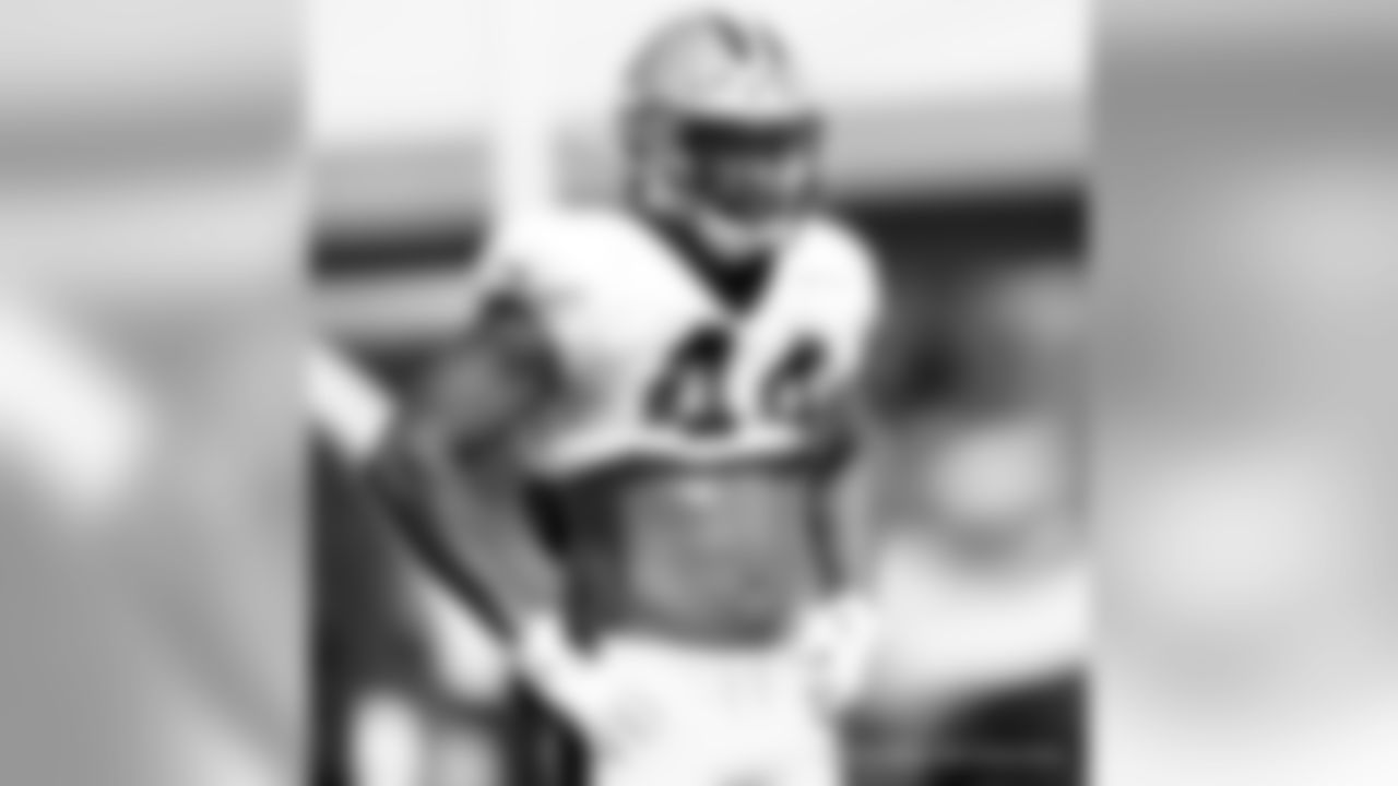 8-3-19 Training Camp in Metairie, LA
Headshots
2019 New Orleans Saints
All Images Copyright Michael C. Hebert
