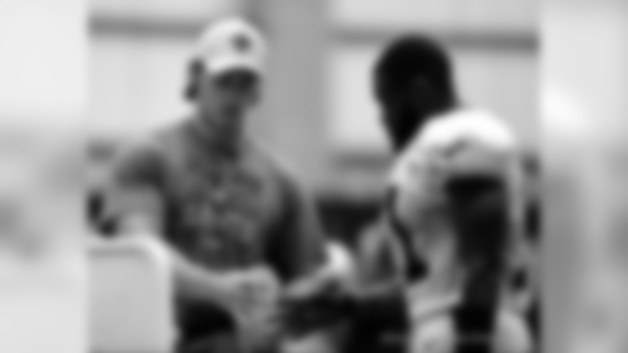 New Orleans Saints Training Camp 2018
Aug 4th Indoor
Michael C. Hebert