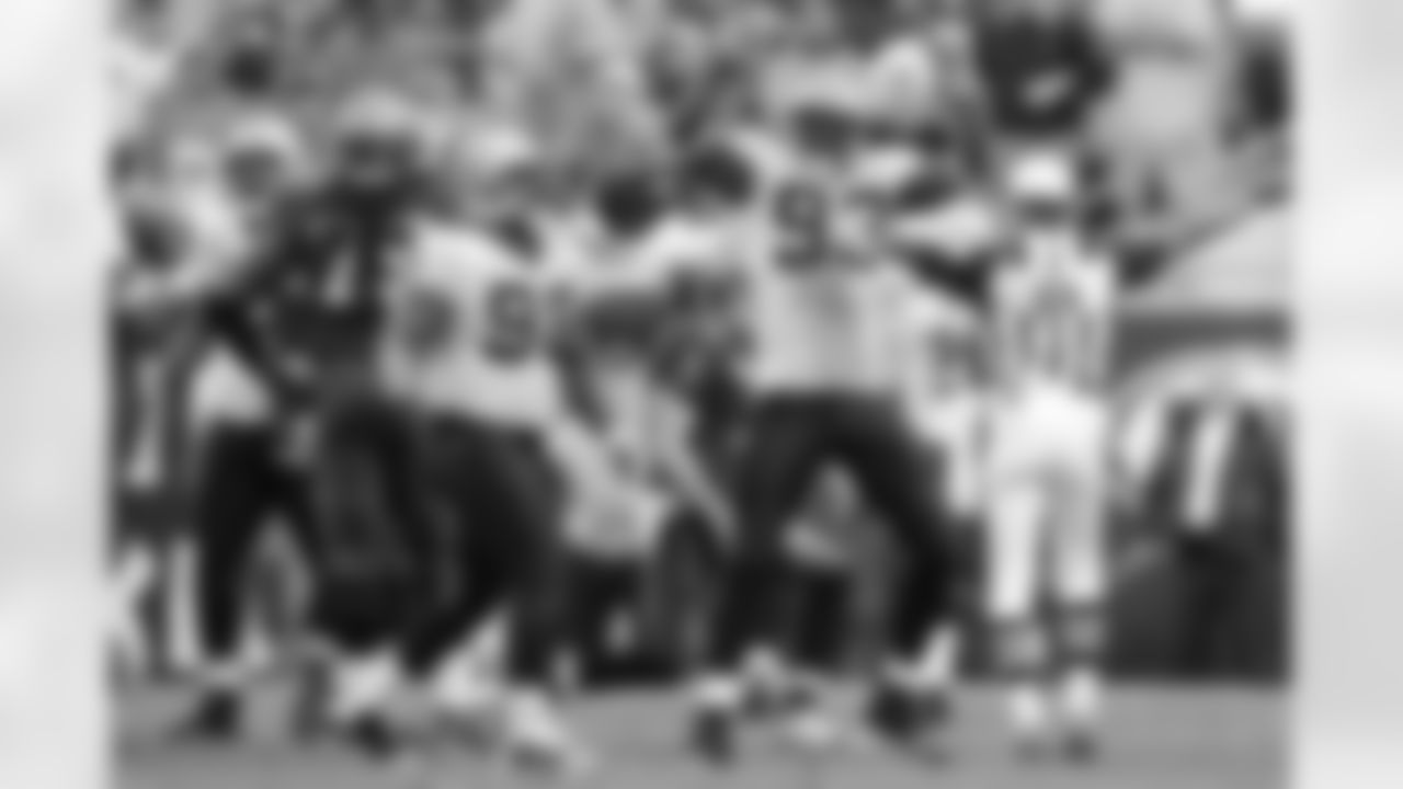 Saints at Bucs