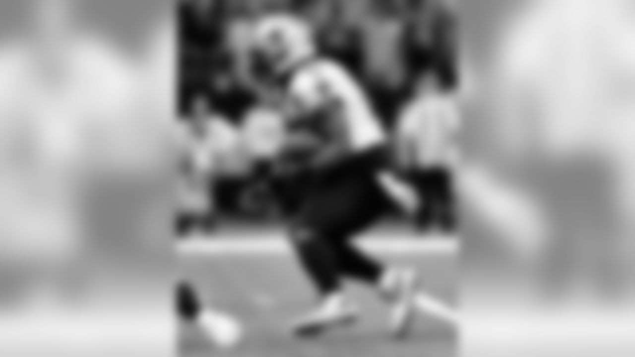 Saints 43 - Redskins 19 (W)
New Orleans Saints 2018 Season
Michael C. Hebert
