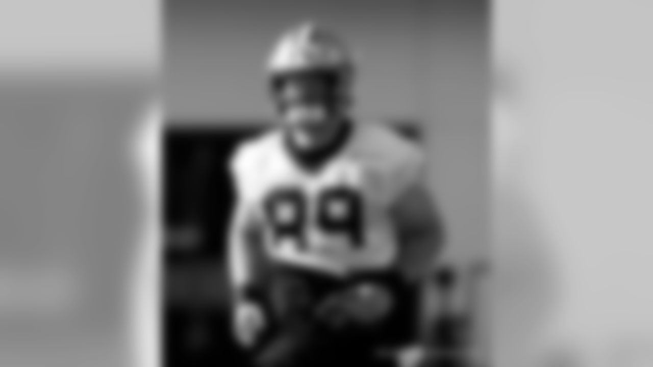7-27-19 Training Camp in Metairie, LA
2019 New Orleans Saints
All Images Copyright Michael C. Hebert