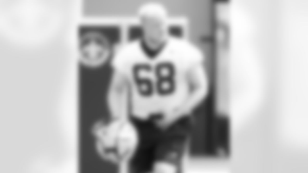 New Orleans Saints players kicked off 2023 Rookie Minicamp workouts at the Ochsner Sports Performance Center on May 12, 2023.