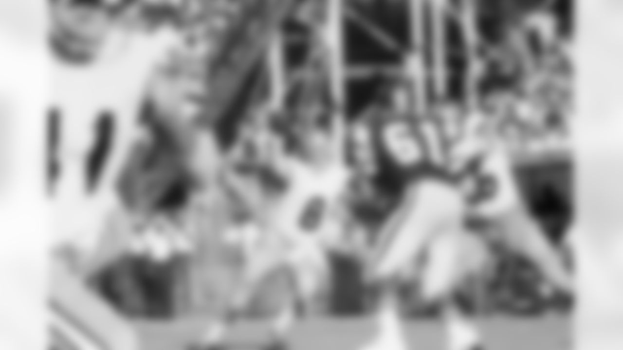 On January 28, 1971, the New Orleans Saints drafted quarterback Archie Manning as the second overall pick. Check out his years in uniform in New Orleans.