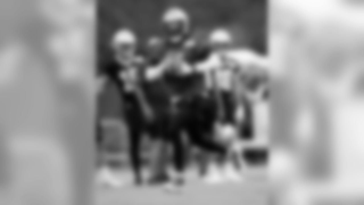 2019 New Orleans Saints - Vet Mini Camp
June 12TH
All Images Copyright Michael C. Hebert