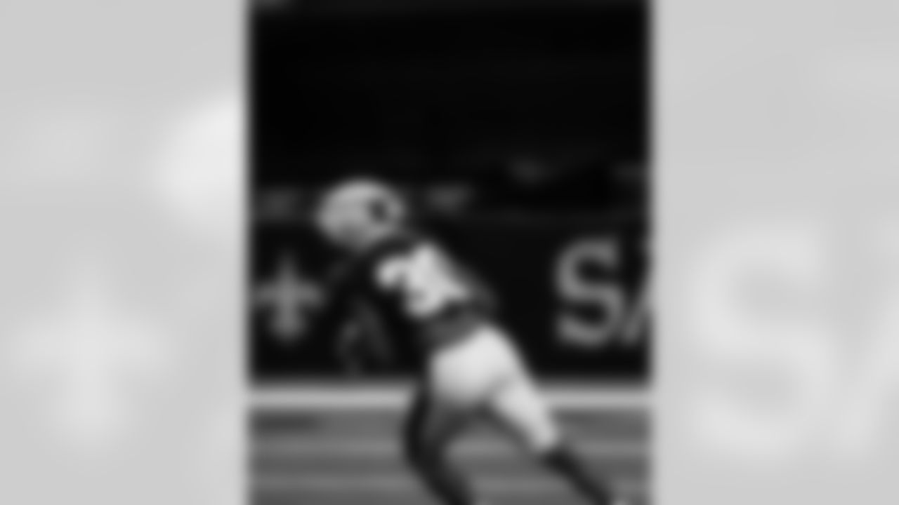 The New Orleans Saints took the field for workouts during 2023 Training Camp presented by Rouses Markets on Friday, August 11.