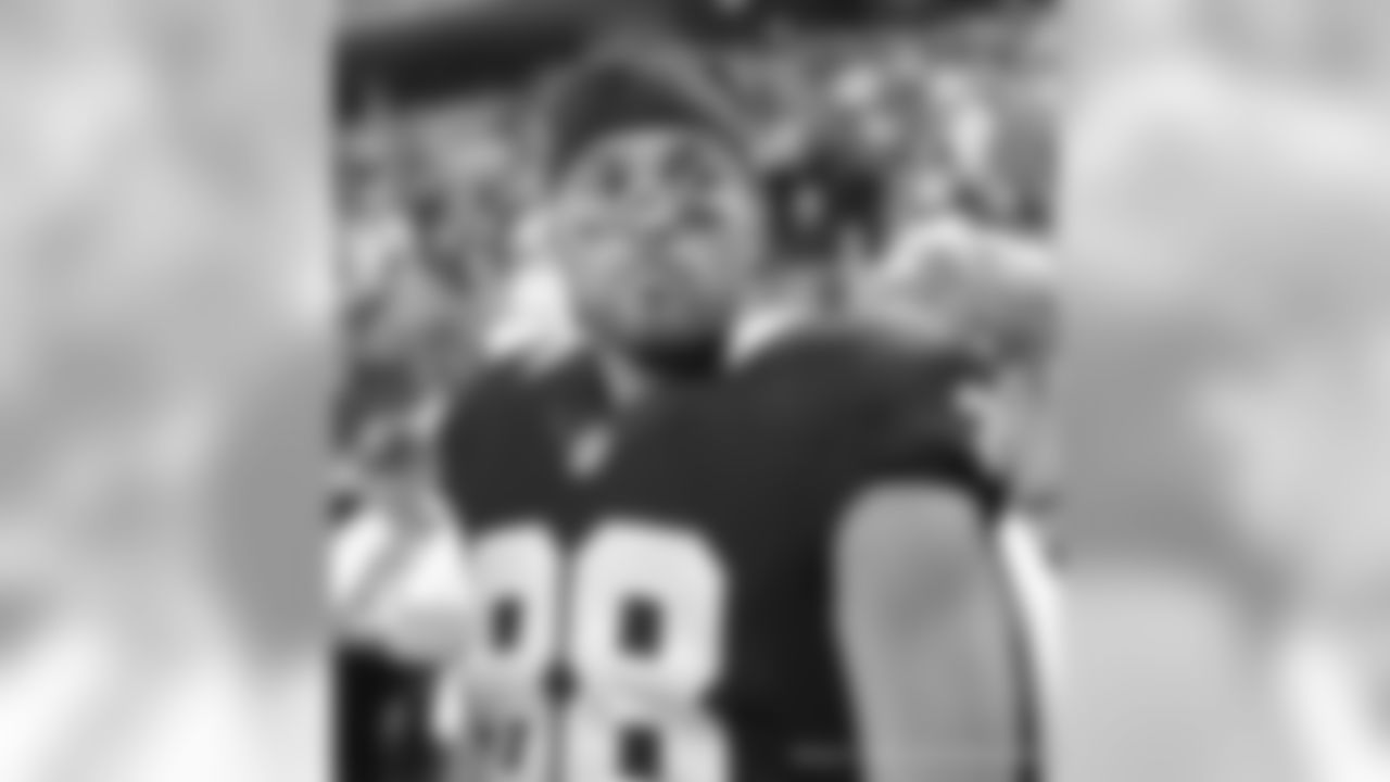 Nick Toon - Wide receiver
