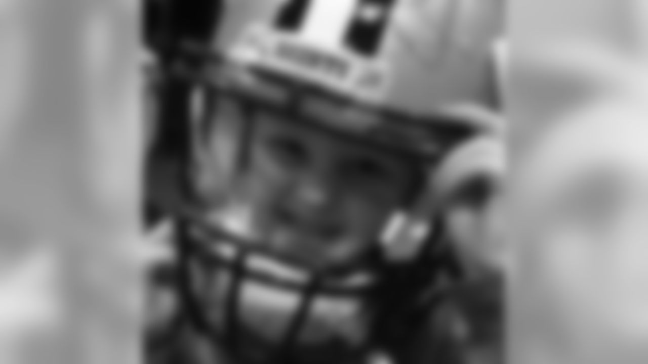 Josh Hill: Nothing in life makes me more proud than the person you are. Happy 7th Birthday Coop!!