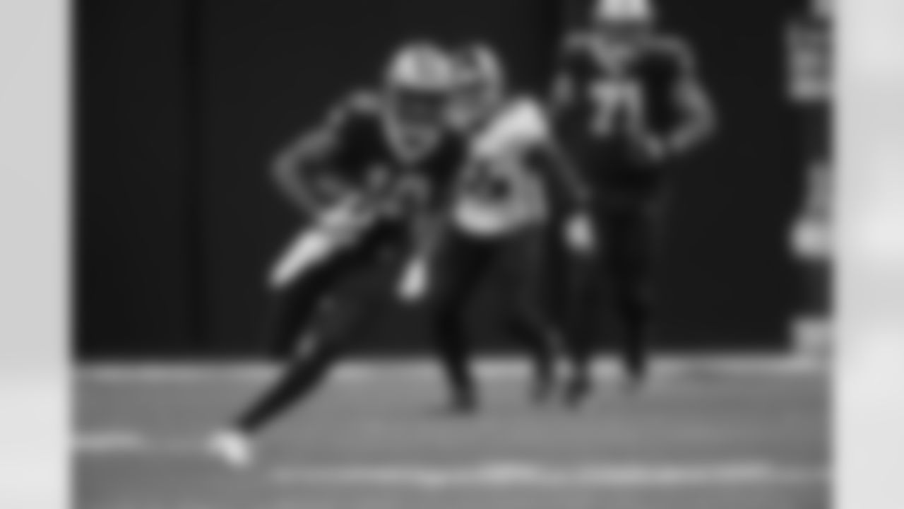 Check out photos of New Orleans Saints wide receiver Tre'Quan Smith in action during the 2021 NFL season.