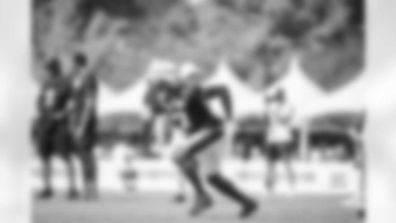 The New Orleans Saints took the field for workouts during 2023 Training Camp presented by Rouses Markets on Monday, July 31.
