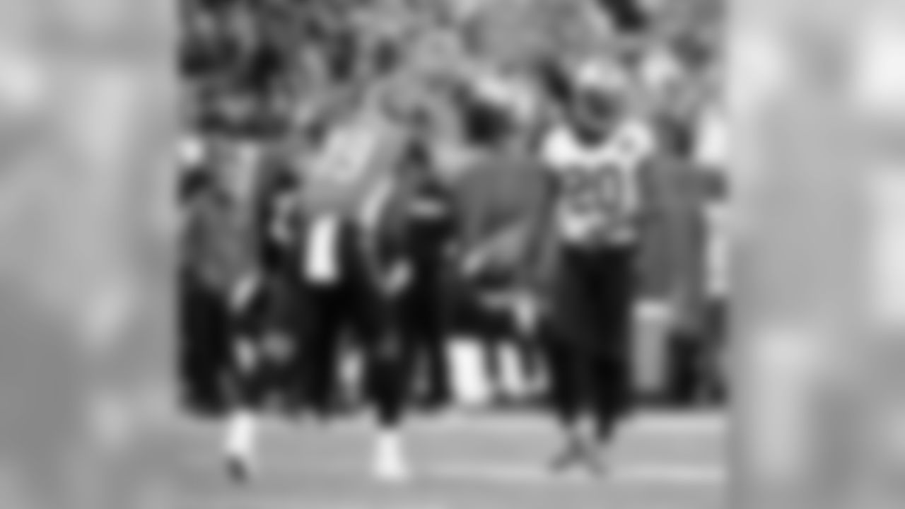 Saints 51 - Bengals 14 (W)
New Orleans Saints 2018 Season
Michael C. Hebert