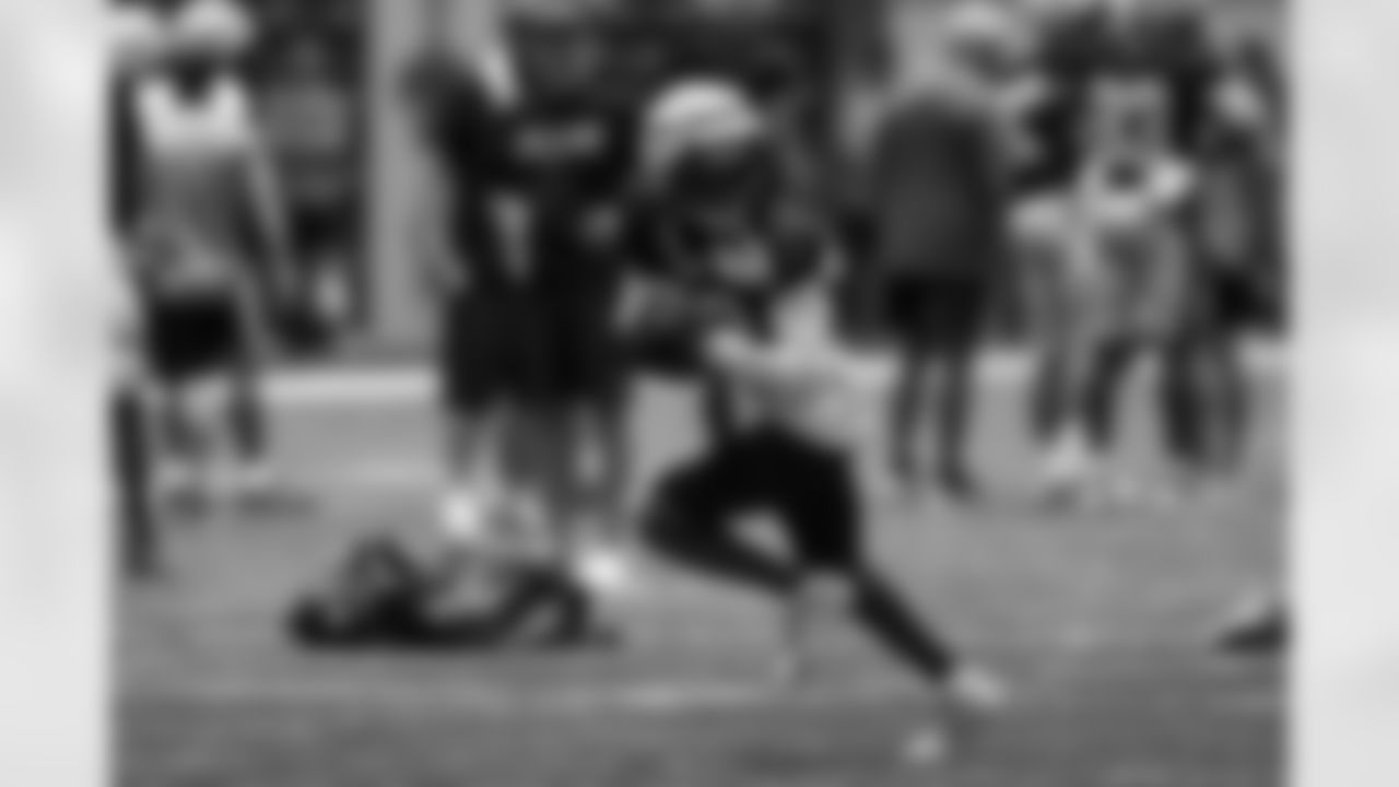 Full coverage of the New Orleans Saints workouts during 2023 Training Camp presented by Rouses Markets on Wednesday, August 2.