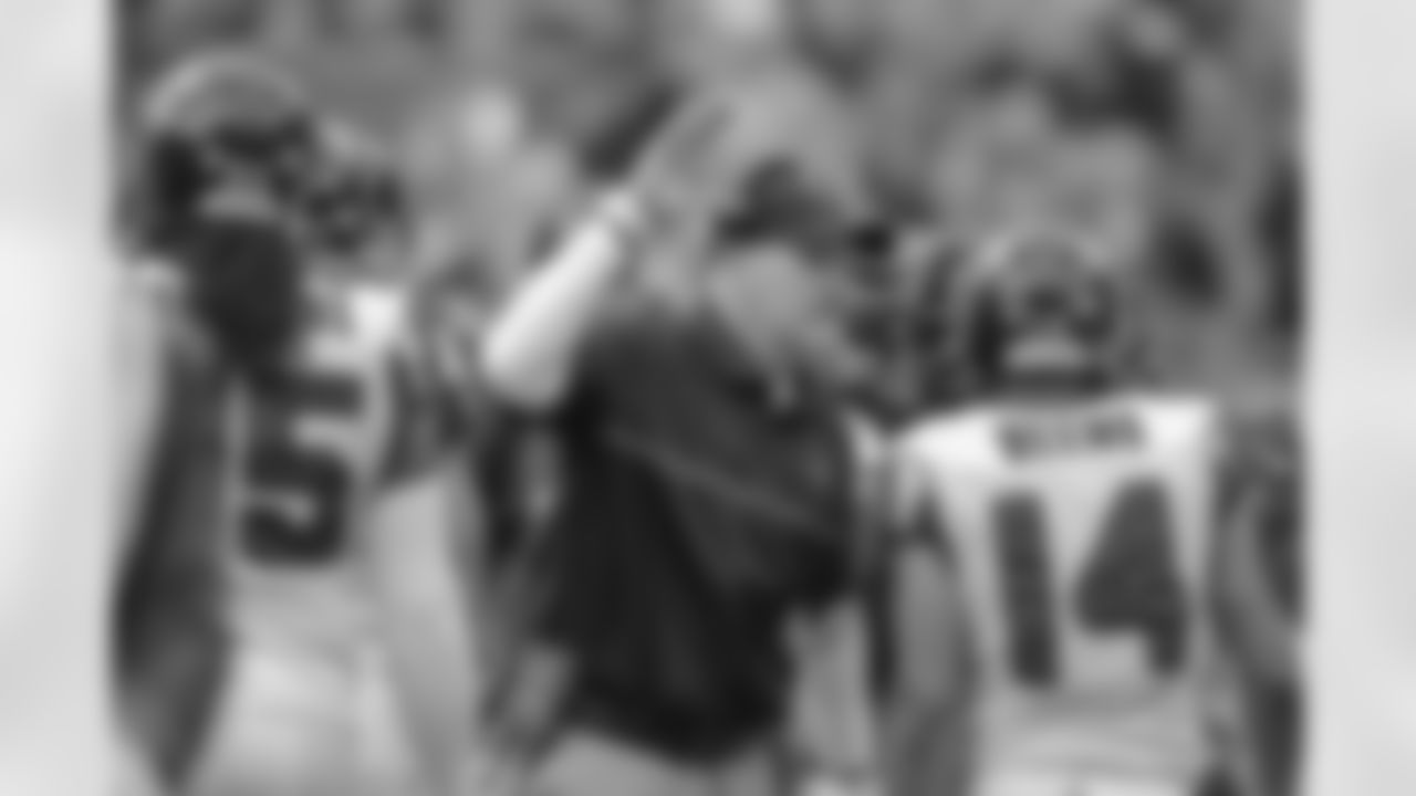 Week 14 at Falcons: Dan Quinn