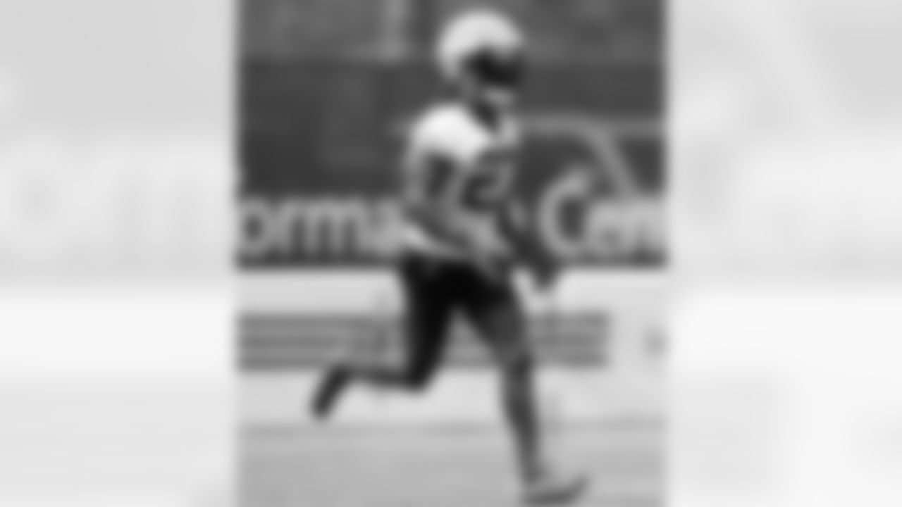New Orleans players participate in Day 1 of 2023 Minicamp at the Ochsner Sports Performance Center on Tuesday, June 13, 2023.