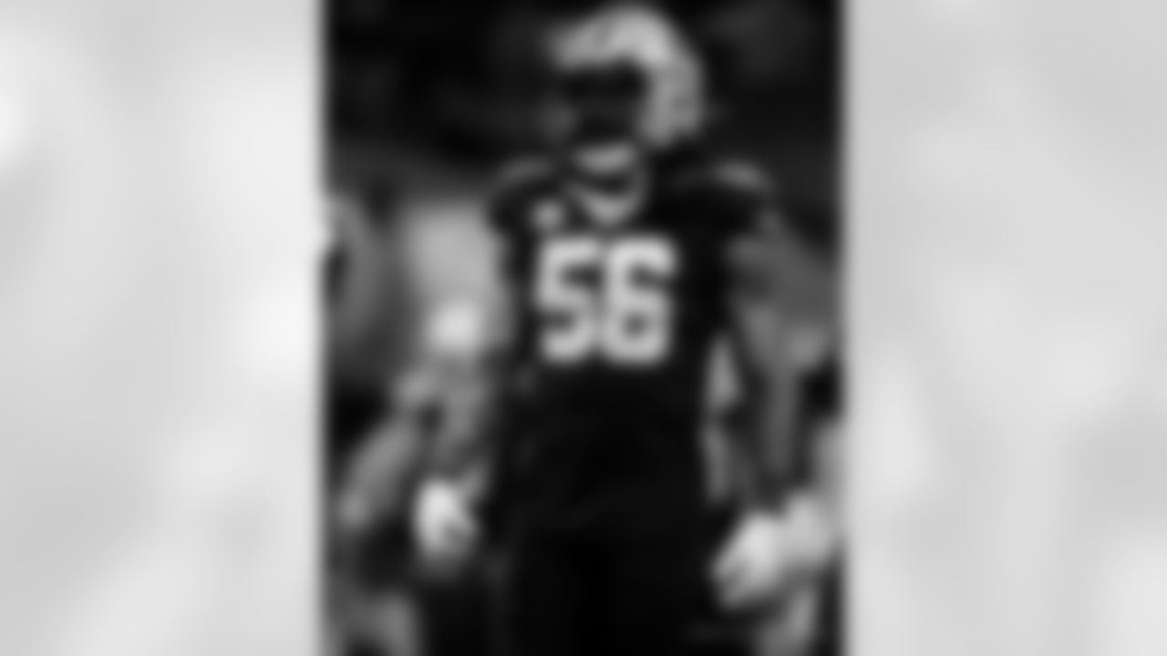 Check out photos of New Orleans Saints linebacker Demario Davisin action during the 2020 NFL season.