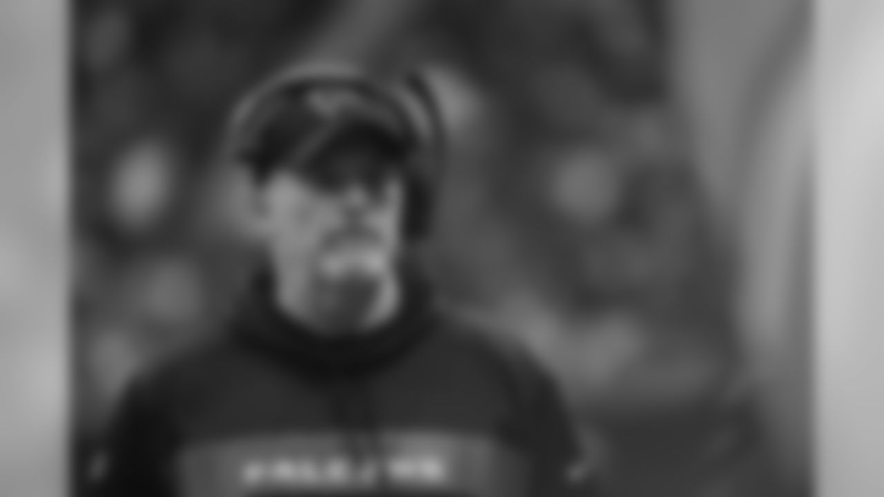 Week 13: Atlanta Falcons head coach Dan Quinn