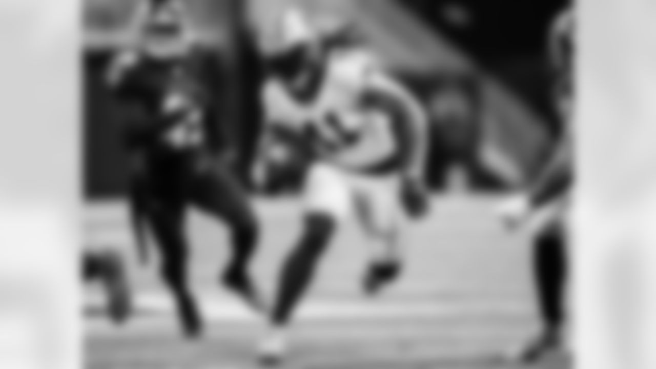 In the infamous 2017 Saints Draft, New Orleans selected Marshon Lattimore, Ryan Ramczyk, Marcus Williams, Alvin Kamara, Alex Anzalone, Trey Hendrickson, and Al-Quadin Muhammad.