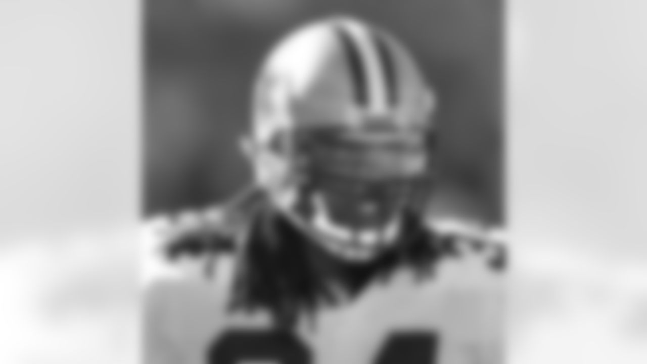 Saints at Panthers