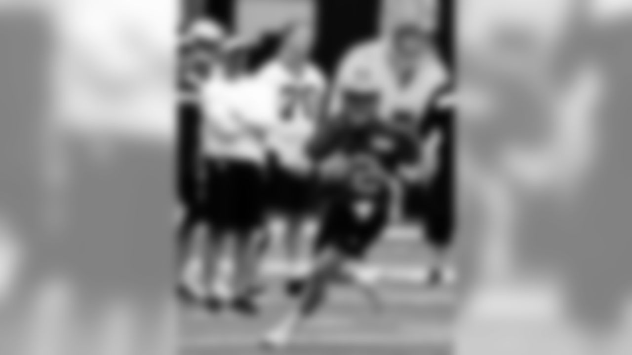 2019 Rookie Mini Camp - May 10th AM
Michael C. Hebert