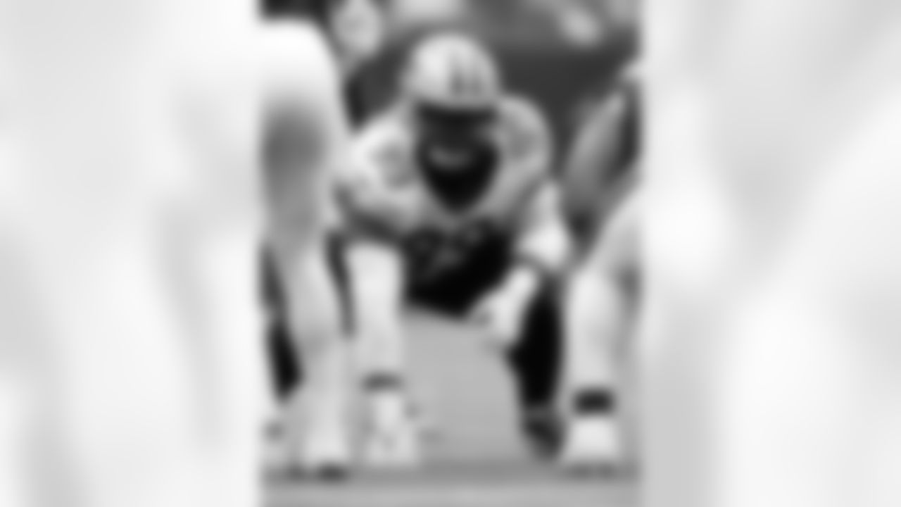 Check out the game action shots from the New Orleans Saints game against the Houston Texans in Week 6 of the 2023 NFL season.