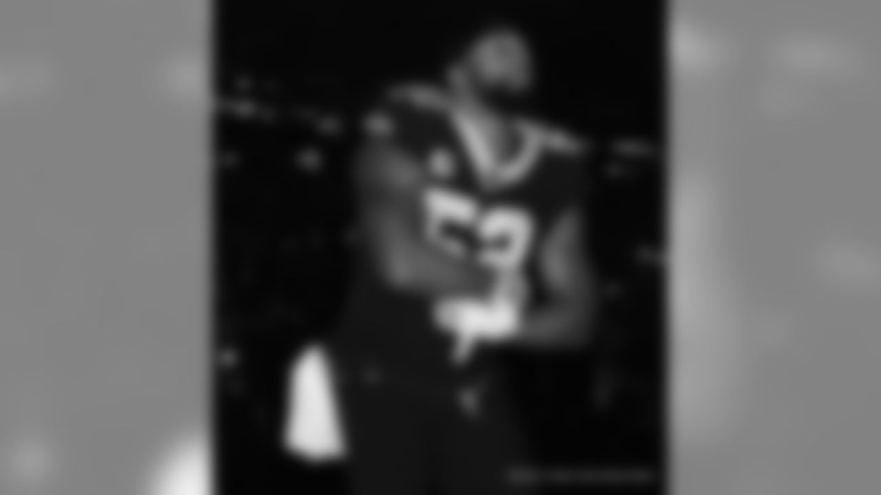 New Orleans Saints players prepare for week 14 before taking on the San Francisco 49ers at the Mercedes-Benz Superdome.